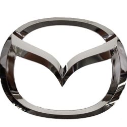 Mazda Emblem - New, Made In Japaaannn