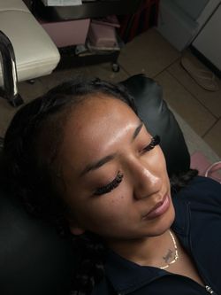 40$ any set lash extensions