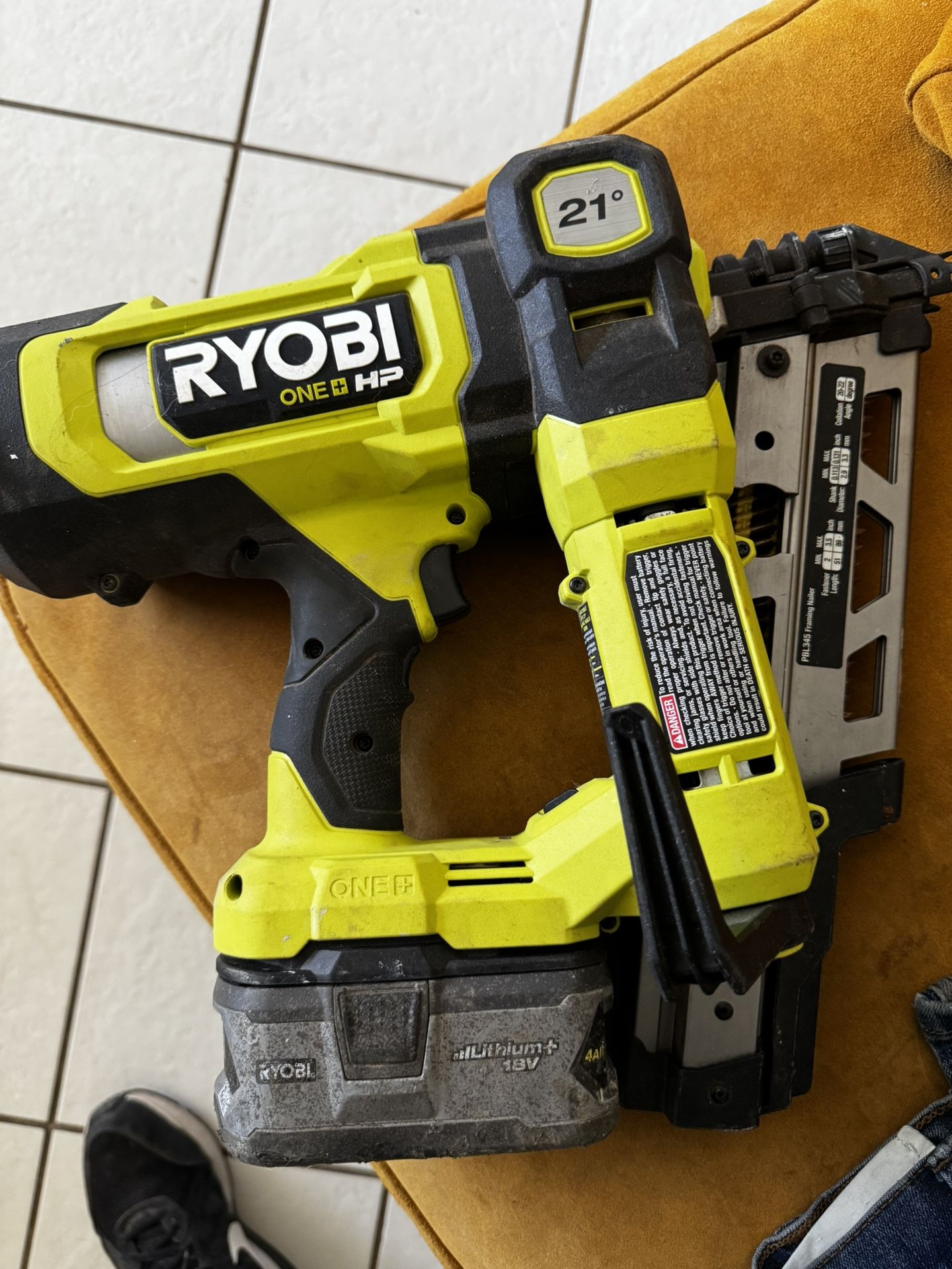 Exterio/and Interior 