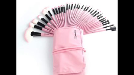 32 piece brush set