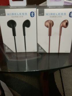 Ilive wireless earbuds Great sound 10$