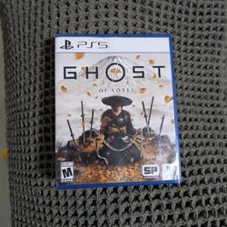 Ghost Of Yotie PS5