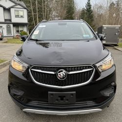 2018 Buick Encore 