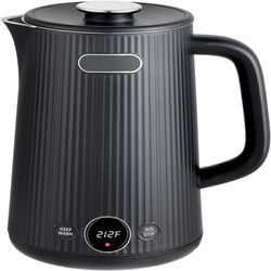 AROFEER 1.7L ELECTRIC KETTLE TEMPERATURE CONTROL 