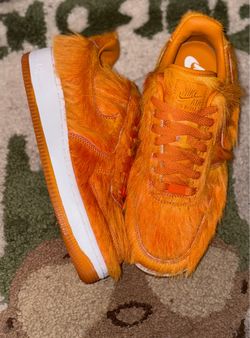 AIR FORCE ONES "LASER ORANGE"