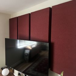 Acoustic Sound Studio Panels 