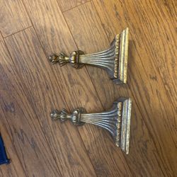 Antique Wall Shelves 