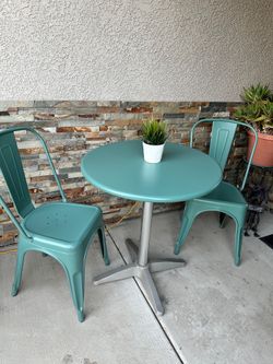 Bistro/patio set