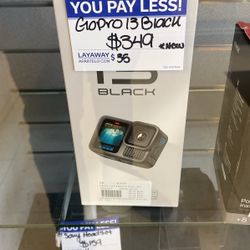 GoPro 13 Black 