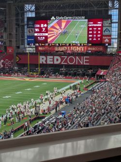 Detroit Lions vs Arizona cardinals suite tickets