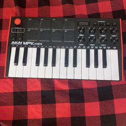 Akai Mpk Mini