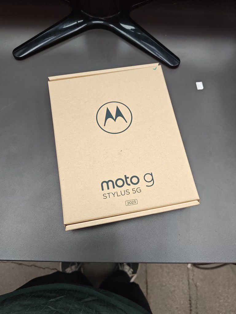 Moto G Stylus (2023) 20$ Raffle Entry 