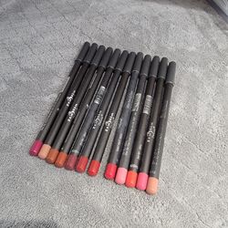 Lip Liner Set 