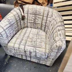 Barrel Chair