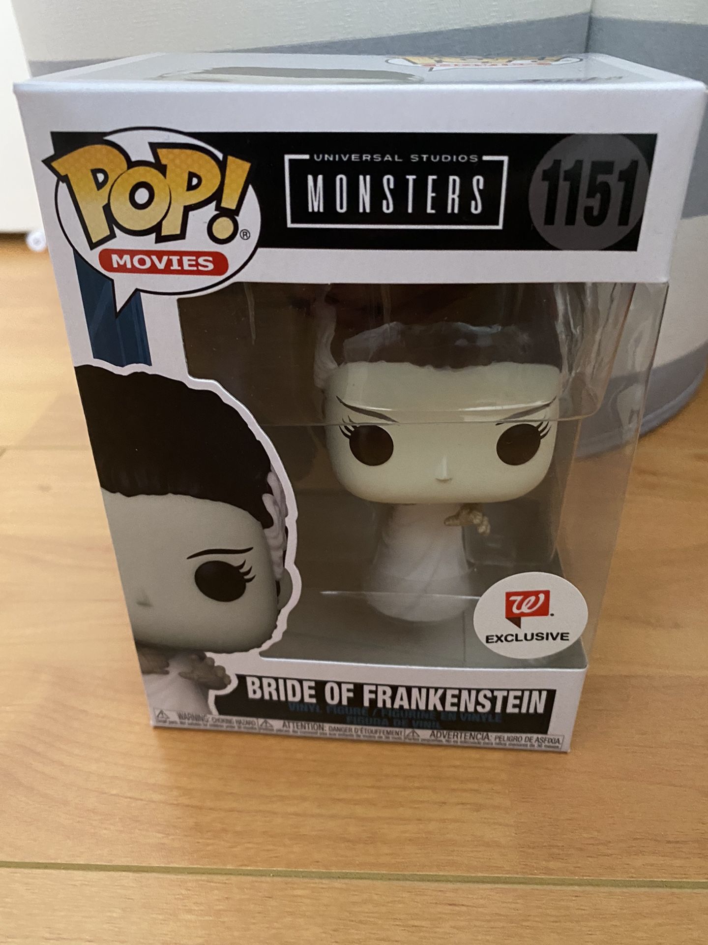 Bride of Frankenstein Funko Pop