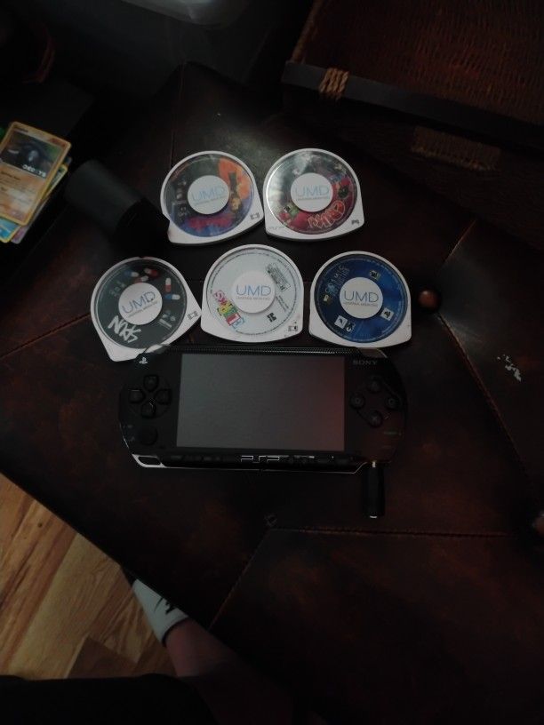 Sony PSP