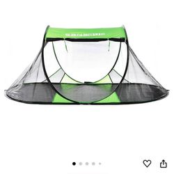 SANSBUG Instant Popup Screen for Camping