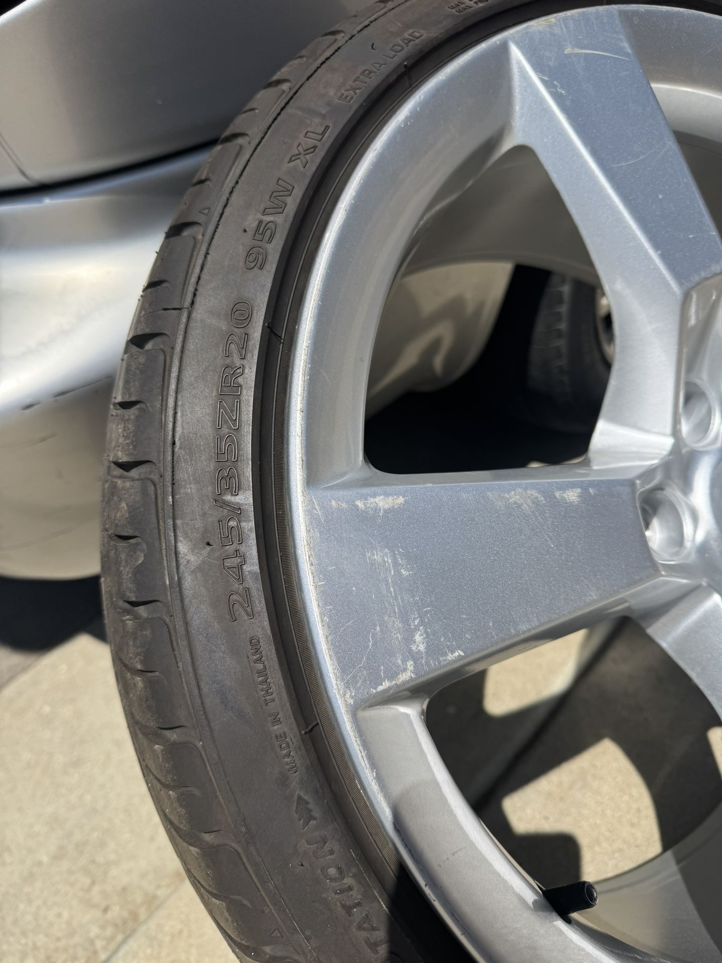 Tires And Rims
