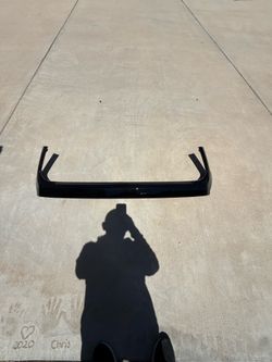 2014-2021 Tundra front surround grill overlay