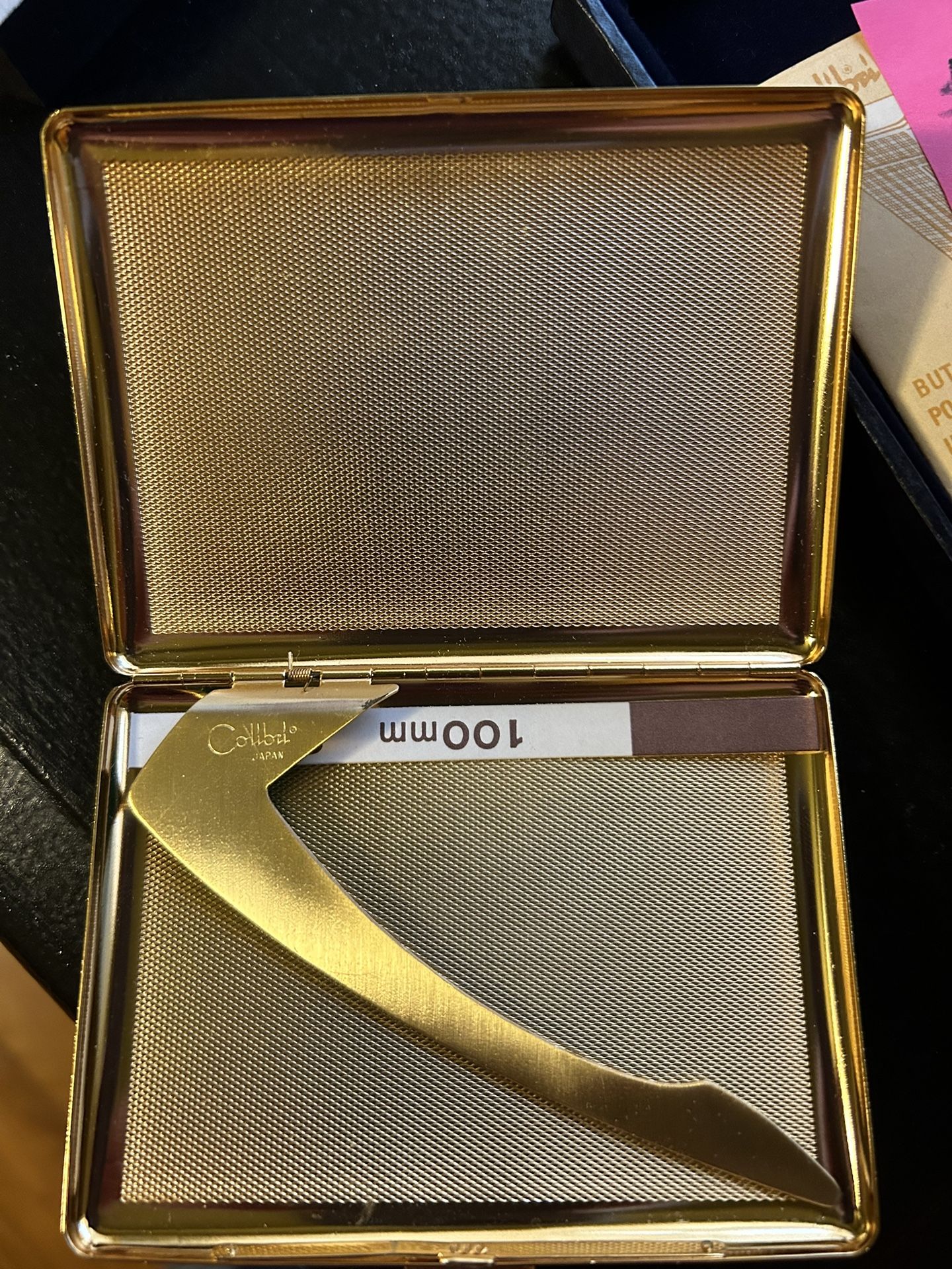 Colibri Cigarette Case And Lighter for Sale in Brea, CA