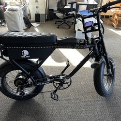 Zugo Rhino Electric Bike