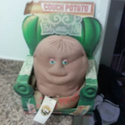 Couch potato