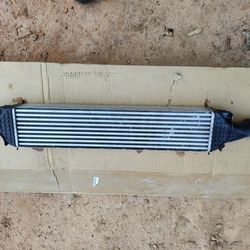 Audi Intercooler OEM Original
