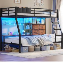 Bunk Bed 