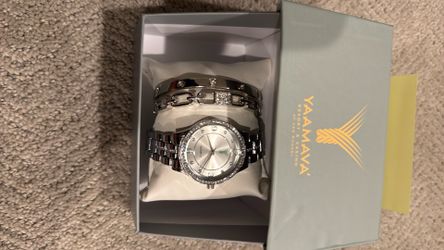 YAAMAVA Exclusive Women’s Watch and band
