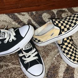 Women Vans $30 