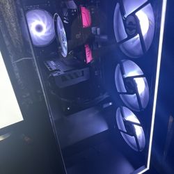 Gaming Pc with RTX 4060