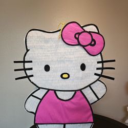 Pinatas Hello Kitty
