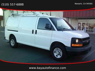 2013 Chevrolet Express 2500 Cargo