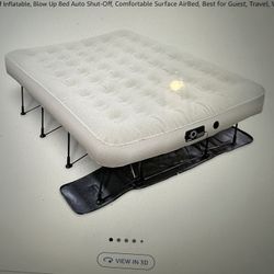 Grandinroad EZ Bed Queen Size