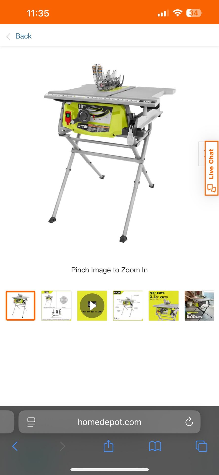 Table Saw