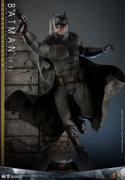 BATMAN VS SUPERMAN 2.0 DELUXE VERSION