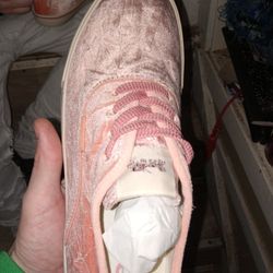 Pink Coach Shoes 10