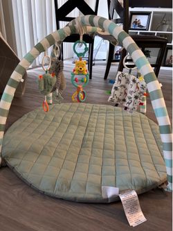 Baby play mat