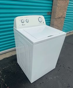 Amana Washer,