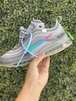 Off white Menta 97 STEAL goes for 900$