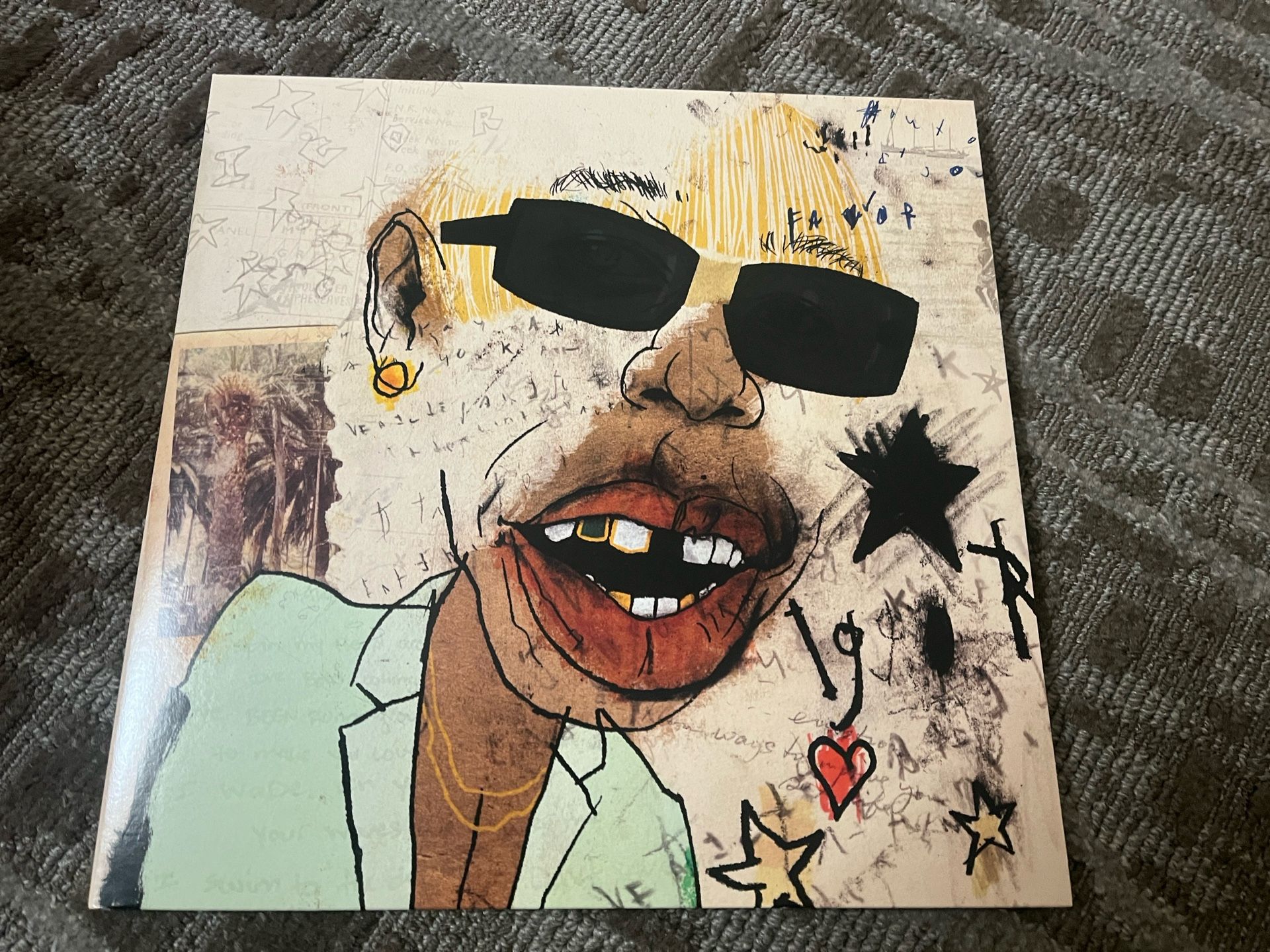 Igor - Tyler, the Creator (Alternative Cover)
