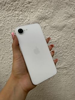 IPHONE 16E 128GB UNLOCKED