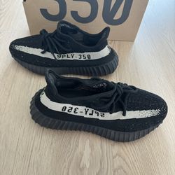 Authentic Adidas Shoes Yeezy Boost V2 Oreo Men’s Size 6.5 