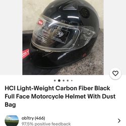 Motorcycle Helmet Hci 