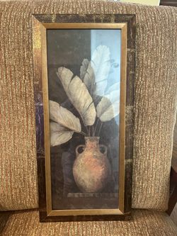 Wall Art, Picture Home Decor, Palm Tree