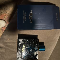 Versace Eros Cologne Lightly Used Local Pickup Only