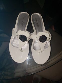 RALPH LAUREN  SANDALS 