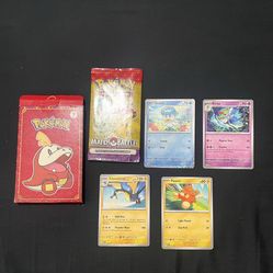 Pokemon Cards