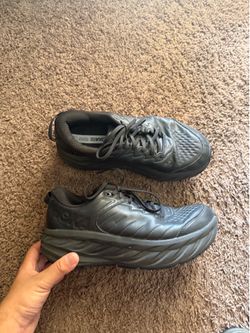 Hoka work shoes