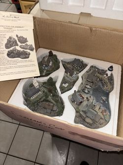 The Danbury Mint, Fisherman’s Cove